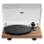 Pro-Ject Debut EVO 2 audiofil lemezjátszó - dió furnér