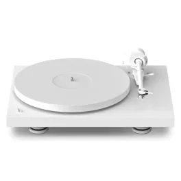 Pro-Ject Debut PRO B White Edition analóg lemezjátszó 