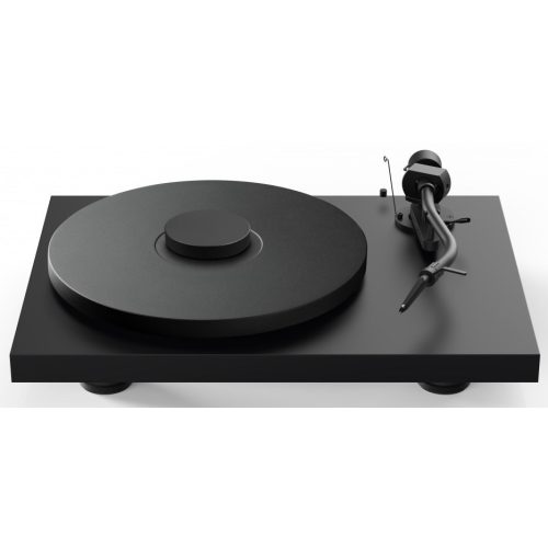 Pro-Ject Debut PRO S analóg lemezjátszó - szatén fekete