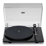 Pro-Ject E1.2 Phono - Plug & Play analóg lemezjátszó - lakk fekete