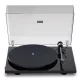 Pro-Ject E1.2 Phono - Plug & Play analóg lemezjátszó - lakk fekete