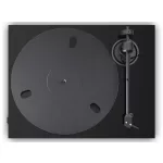 Pro-Ject E1.2 Phono - Plug & Play analóg lemezjátszó - lakk fekete