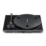 Pro-Ject E1.2 Phono - Plug & Play analóg lemezjátszó - lakk fekete