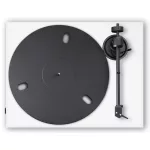 Pro-Ject E1.2 Phono - Plug & Play analóg lemezjátszó - lakk fehér