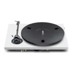 Pro-Ject E1.2 Phono - Plug & Play analóg lemezjátszó - lakk fehér