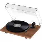Pro-Ject E1.2 Phono - Plug & Play analóg lemezjátszó - dió