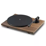 Pro-Ject E1.2 Phono - Plug & Play analóg lemezjátszó - dió
