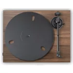 Pro-Ject E1.2 Phono - Plug & Play analóg lemezjátszó - dió