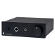 Pro-Ject Head Box S2 fejhallgató erősítő - fekete