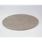 Pro-Ject Leather it lemezalátét - fekete