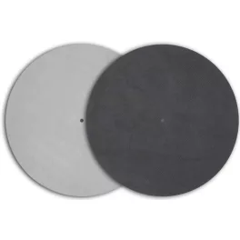 Pro-Ject Leather it lemezalátét - szürke