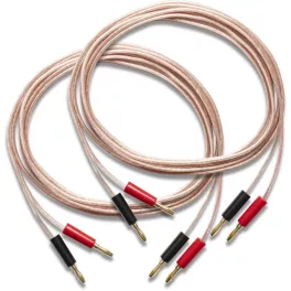 Pro-Ject Connect it LS E Flex szerelt hangfal kábel (2x3 m)