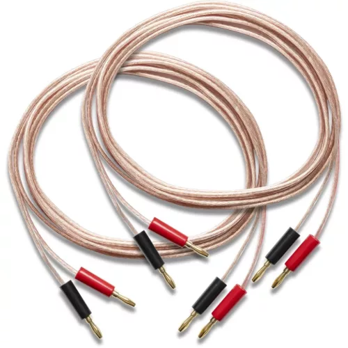 Pro-Ject Connect it LS E Flex szerelt hangfal kábel (2x3 m)