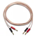 Pro-Ject Connect it LS E Flex szerelt hangfal kábel (2x3 m)