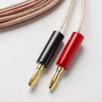 Pro-Ject Connect it LS E Flex szerelt hangfal kábel (2x3 m)