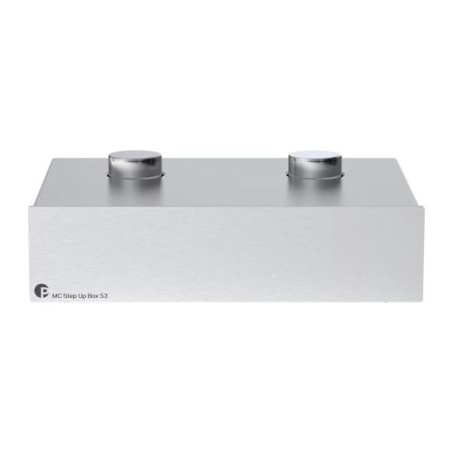 Pro-ject MC Step Up Box S3 MC transzformátor - fekete