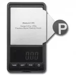 Pro-Ject Measure it DS digitális tűnyomás mérő