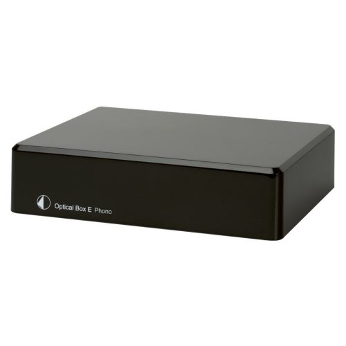 Pro-Ject Optical Box phono előerősítő és DAC