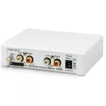 Pro-Ject Phono Box E phono előerősítő - fekete
