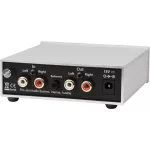 Pro-Ject Phono Box S2 Ultra MM/MC phono előerősítő - ezüst