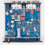 Pro-Ject Phono Box S2 Ultra MM/MC phono előerősítő - ezüst