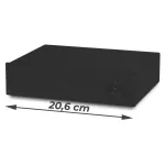 Pro-Ject Phono Box S3 B MM/MC phono előerősítő - ezüst