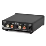 Pro-Ject Phono Box DC MM/MC phono előerősítő - fekete