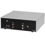 Pro-Ject Phono Box DS2 MM/MC phono előerősítő - ezüst