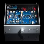 Pro-Ject Phono Box DS3 B MM/MC phono előerősítő - fekete