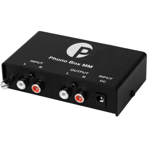 Pro-Ject Phono Box MM phono előerősítő