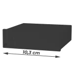Pro-ject Power Box S3 Phono tápszűrő - fekete