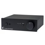 Pro-Ject Pre Box S2 Analogue sztereó előerősítő - fekete