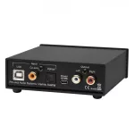 Pro-Ject Pre Box S2 Digital 2023 Edition DA konverter és fejhallgató erősítő - fekete