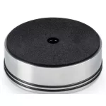 Pro-Ject Record Puck DS hanglemez leszorító ezüst