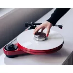 Pro-Ject Record Puck DS hanglemez leszorító ezüst