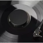 Pro-Ject Record Puck E hanglemez leszorító - fekete