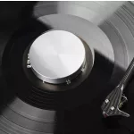 Pro-Ject Record Puck E hanglemez leszorító