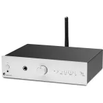 Pro-Ject Stereo Box E erősítő + Acoustic Energy AE100 hangfal + Pro-Ject hangfalkábel mini hifi szett - feher