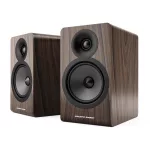 Pro-Ject Stereo Box E erősítő + Acoustic Energy AE100 hangfal + Pro-Ject hangfalkábel mini hifi szett - dió