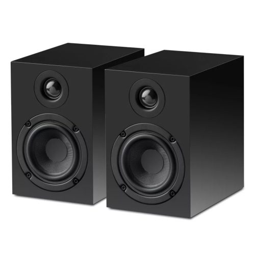 Pro-Ject Speaker Box 3 E polc hangfal - fekete