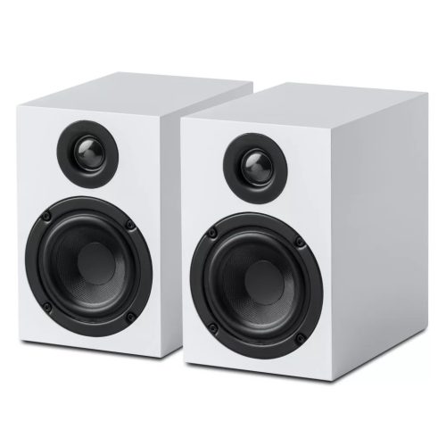 Pro-Ject Speaker Box 3 E polc hangfal - fehér