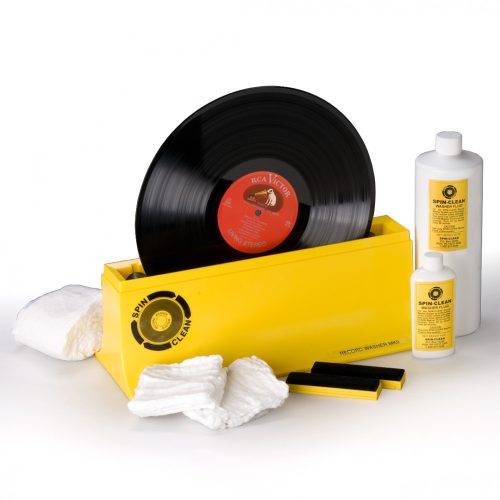 Pro-Ject Spin Clean MKII manuális lemezmosó készülék