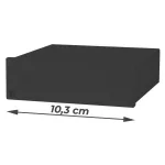 Pro-Ject Stereo Box S3 BT sztereó erősítő - fekete