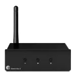 Pro-Ject Stream Box E hálózati audiolejátszó - fekete
