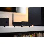 Pro-Ject Stream Box E hálózati audiolejátszó - fekete