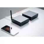Pro-Ject Stream Box E hálózati audiolejátszó - fekete