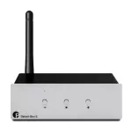 Pro-Ject Stream Box E hálózati audiolejátszó - ezüst