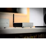 Pro-Ject Stream Box E hálózati audiolejátszó - ezüst