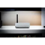 Pro-Ject Stream Box E hálózati audiolejátszó - ezüst