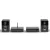 Pro-Ject Stereo Set E CD - kompakt hifi szett - fekete